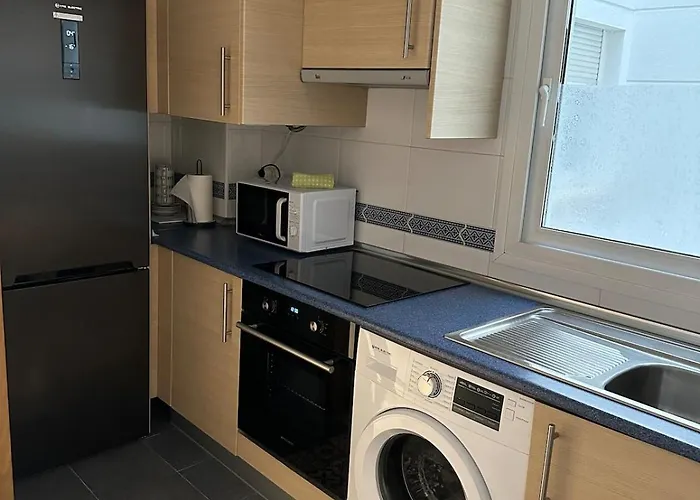 アパート Our Home, Your In カルプ