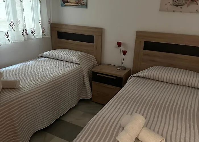 アパート Our Home, Your In カルプ