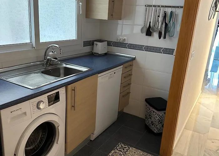 アパート Our Home, Your In カルプ